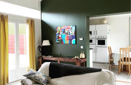 Ahaxe-Alciette-Bascassan House | Gite Botiga