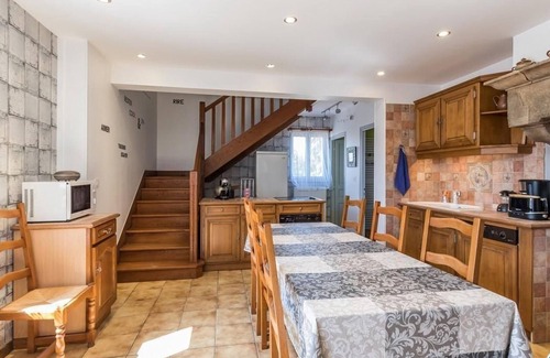 Bougey Cottage | Gite Bougey, 3 bedrooms, 7 persons