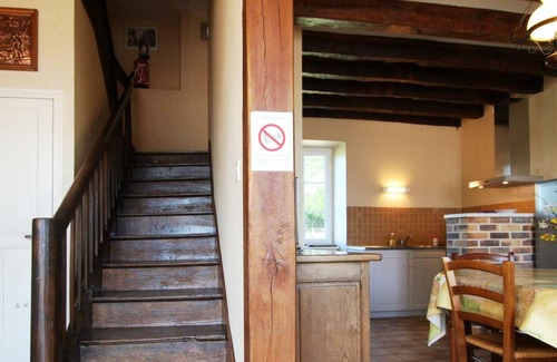 Braffais Cottage | Gite Braffais, 2 bedrooms, 4 persons