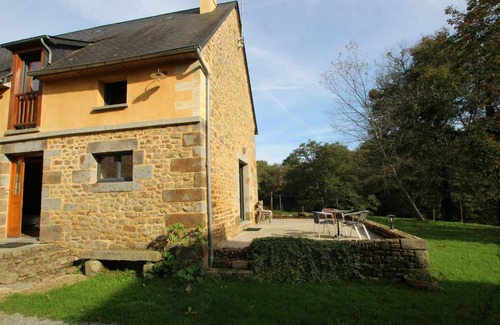 Le Parc Cottage | Gite Braffais, 2 bedrooms, 5 persons