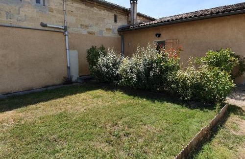 Savignac-de-l'Isle House | Gite Brandet Savignac