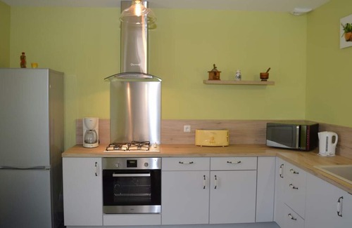 Braye-Sous-Faye Cottage | Gite Braye-Sous-Faye, 3 bedrooms, 6 persons
