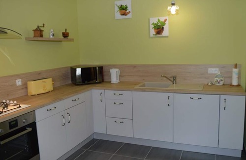 Braye-Sous-Faye Cottage | Gite Braye-Sous-Faye, 3 bedrooms, 6 persons