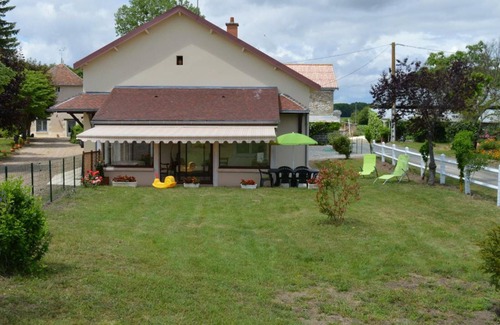 Braye-Sous-Faye Cottage | Gite Braye-Sous-Faye, 3 bedrooms, 6 persons