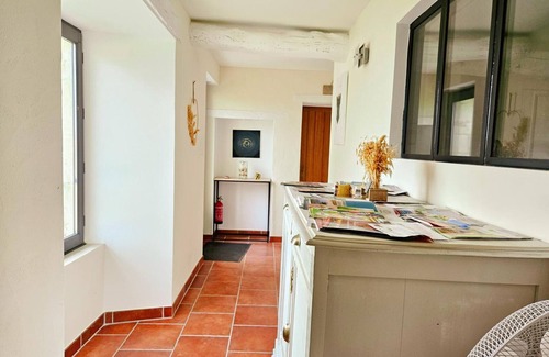 Braye-Sous-Faye Cottage | Gite Braye-Sous-Faye, 2 bedrooms, 4 persons
