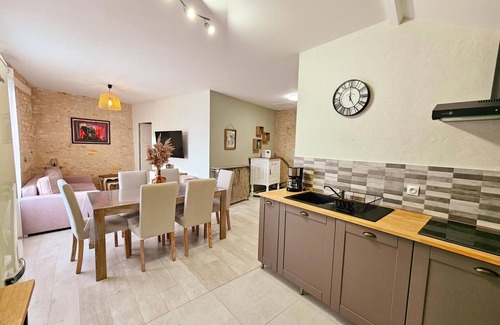 Braye-Sous-Faye Cottage | Gite Braye-Sous-Faye, 2 bedrooms, 4 persons