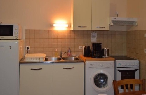 Briantes Cottage | Gite Briantes, 1 bedroom, 2 persons
