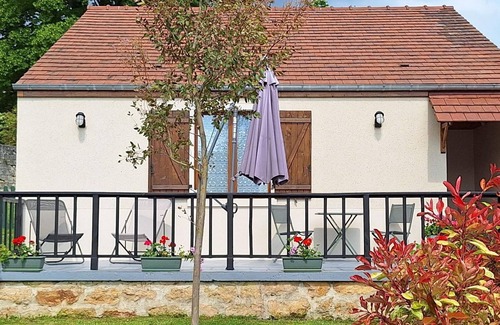 Brignancourt Cottage | Gite Brignancourt, 1 bedroom, 2 persons