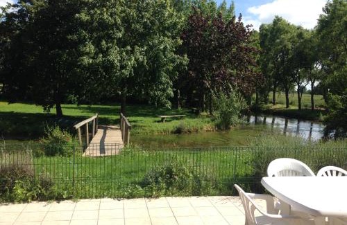 Socx House | Gite Campagne-Bergues