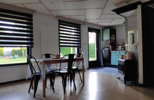 Brailly-Cornehotte House | gite campagne Aupthiesomme au calme entre terre et mer
