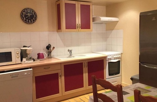 Caulaincourt House | Gite Caulaincourt, 2 bedrooms, 4 persons