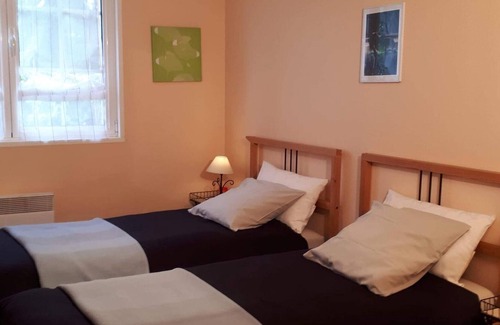 Caulaincourt House | Gite Caulaincourt, 2 bedrooms, 4 persons