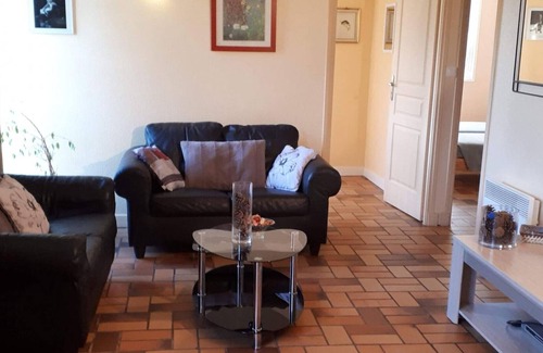 Caulaincourt House | Gite Caulaincourt, 2 bedrooms, 4 persons