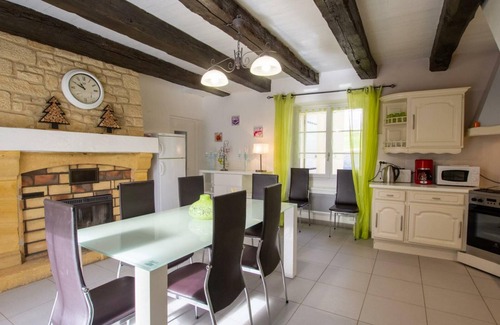 Cendrieux Cottage | Gite Cendrieux, 4 bedrooms, 7 persons