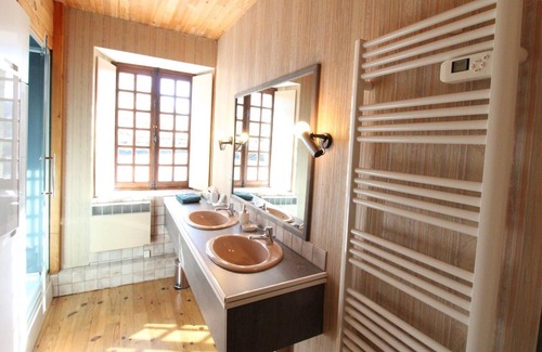 Chaliers Cottage | Gite Chaliers, 3 bedrooms, 6 persons