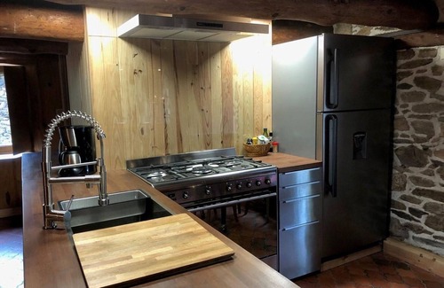 Chaliers Cottage | Gite Chaliers, 3 bedrooms, 6 persons