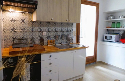 Marsanne Cottage | Gite Champêtre Drôme Lorette