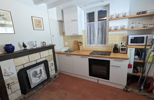 Chantecoq Cottage | Gite Chantecoq, 1 bedroom, 4 persons