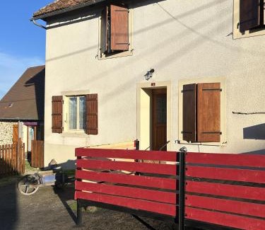 Masseret House | Gite Charmant Forme et Bien-etre