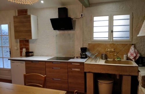 Blan Cottage | Gîte charmille - In the heart of an old mill