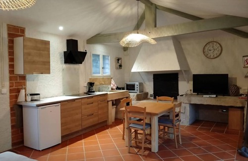 Blan Cottage | Gîte charmille - In the heart of an old mill