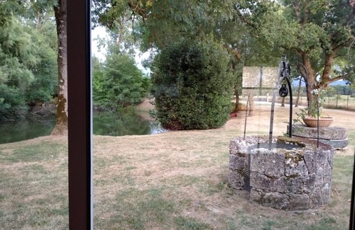 Blan Cottage | Gîte charmille - In the heart of an old mill