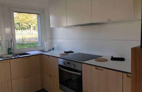Chartres Cottage | Gite Chartres, 2 bedrooms, 4 persons