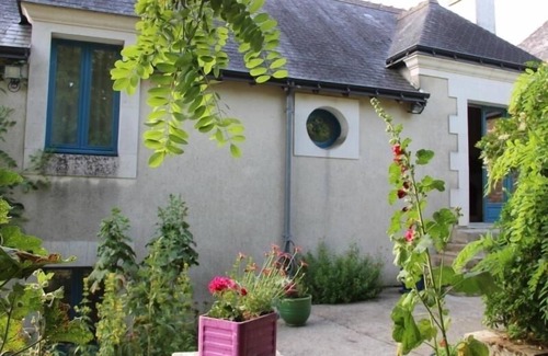 Cheille Cottage | Gite Cheillé, 2 bedrooms, 4 persons