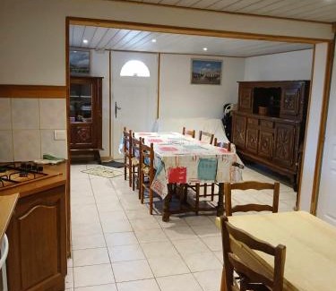 Saint-Privat-du-Dragon House | Gite Chez Coste Gilles