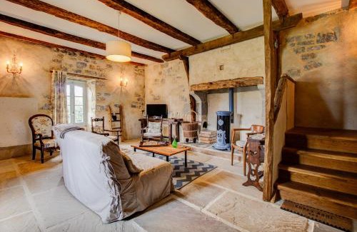 Toulonjac House | Gite Chez Maria avec piscine nage a contre courant