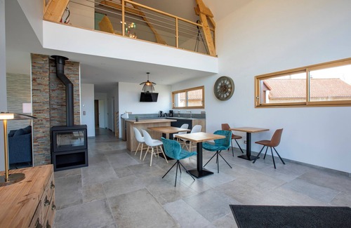 Belle-et-Houllefort House | Gite chez Watersy in the heart of nature, 8 km from Boulogne sur mer