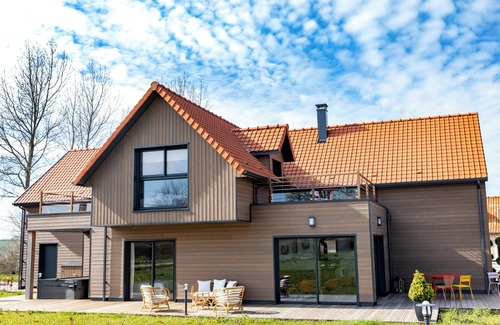 Belle-et-Houllefort House | Gite chez Watersy in the heart of nature, 8 km from Boulogne sur mer