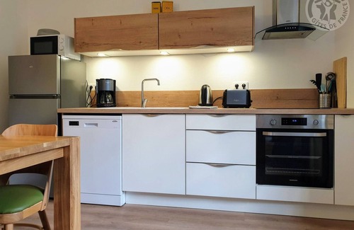 Choisel Cottage | Gite Choisel, 4 bedrooms, 6 persons