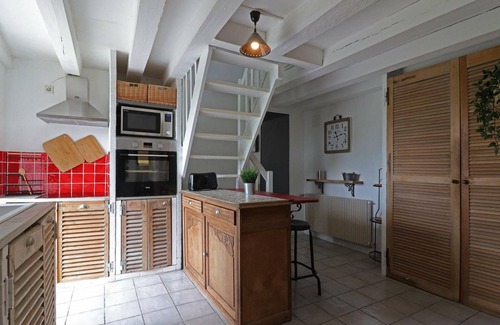 Cisai-Saint-Aubin Cottage | Gite Cisai-Saint-Aubin, 3 bedrooms, 8 persons