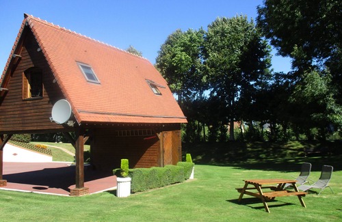 Senneville-sur-Fecamp Cottage | Gite close to the sea