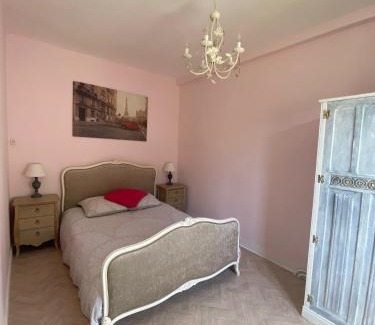 Confolens Villa | Gite Coccinelle in the medieval town of Confolens