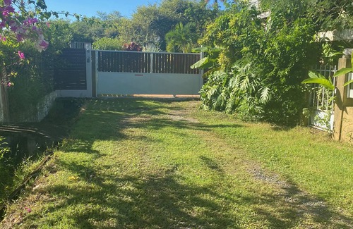 Sainte-Anne Apartment | GITE COCON CARAIBE T2