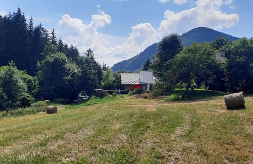 Le Sappey-en-Chartreuse House | Gite combes soleil calme et nature