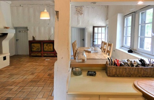 Commensacq House | Gite Commensacq, 4 bedrooms, 8 persons