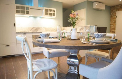 Bennwihr House | Gîte Coquelicot - 2-bedroom house in the heart of Alsace