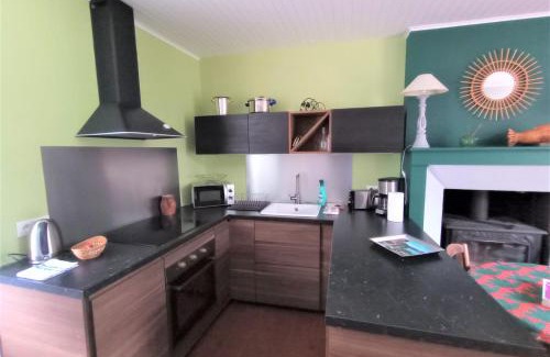 Baraize House | Gite cosy 4 pers en vallée de la Creuse