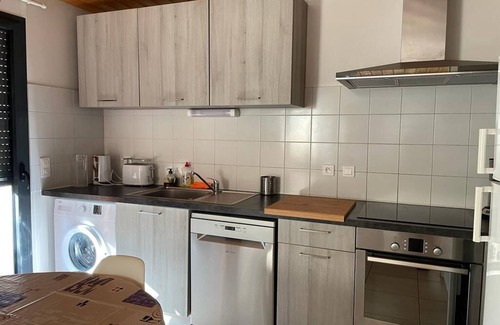 Lavaur House | Gite : Couleur d'autan, center Lavaur, quiet (contact price week or month)