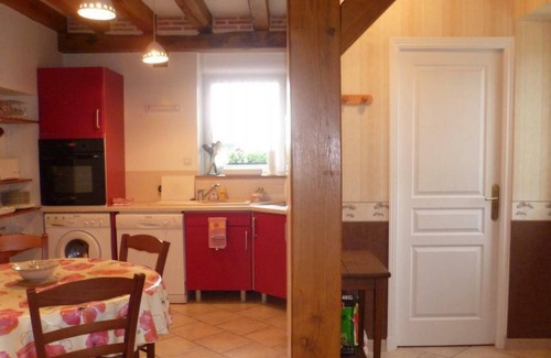 Cour-Cheverny Cottage | Gite Cour-Cheverny, 1 bedroom, 2 persons