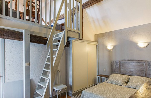 Cour-Cheverny Cottage | Gite Cour-Cheverny, 3 bedrooms, 9 persons