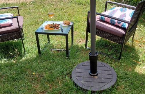 Courgenard Cottage | Gite Courgenard, studio flat, 2 persons