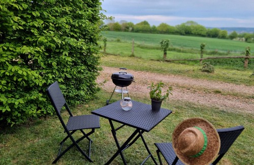 Courgenard Cottage | Gite Courgenard, studio flat, 2 persons