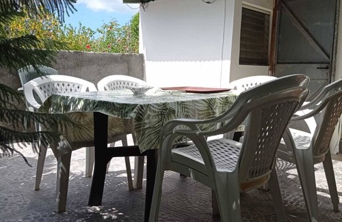 Malendure House | Gite Creole