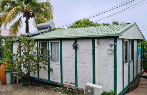 Malendure House | Gite Creole