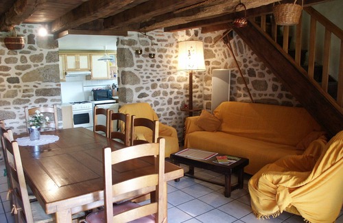 Lepinas House | Gite 'Croisée des Chemins': character house in Lépinas (Limousin)