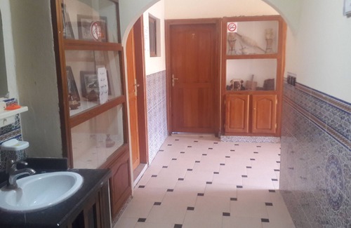 Oum Rabia House | Gite D'étape Rahhaoui